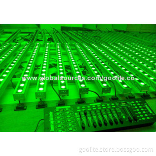 Architectural Outdoor Lighting And Decoration SMD 30W LED Wall Washer